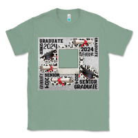 Sage senior 2024 customizable Classic Tee - CowGirlArtShop