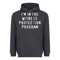 Smoke i'm in the witness protection program Heavyweight Hoodie - linhVisuals