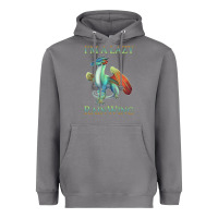 Storm Chill Rainwing Dragon Retro Fan Tee Wings of Fire Heavyweight Hoodie - linhVisuals