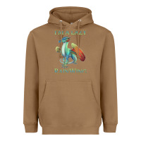 Toasted Coconut Chill Rainwing Dragon Retro Fan Tee Wings of Fire Heavyweight Hoodie - linhVisuals