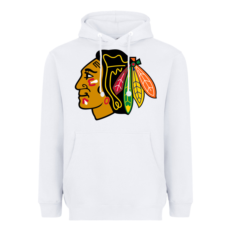 The  Blackhawks Heavyweight Hoodie by linhVisuals | Teevron