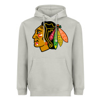 Moon Dust the  blackhawks Heavyweight Hoodie - linhVisuals