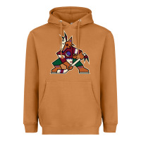 Meerkat the  coyotes Heavyweight Hoodie - linhVisuals