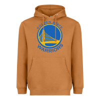 Meerkat Golden state Heavyweight Hoodie - linhVisuals