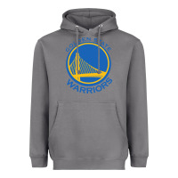Storm Golden state Heavyweight Hoodie - linhVisuals