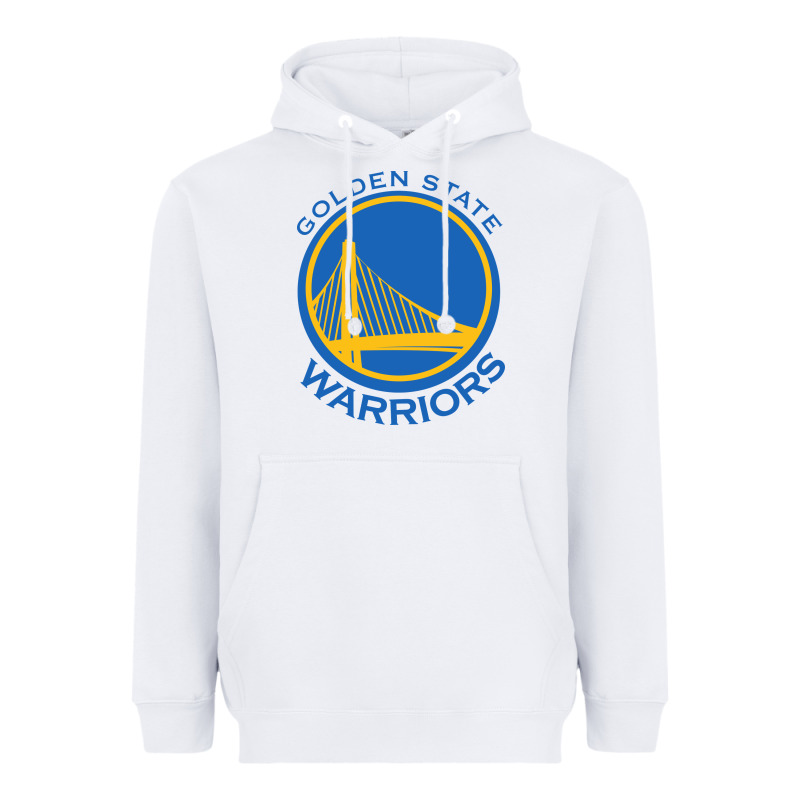 Golden State Heavyweight Hoodie by linhVisuals | Teevron
