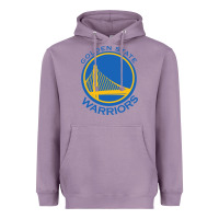 Lavender Golden state Heavyweight Hoodie - linhVisuals