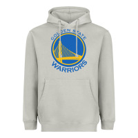 Moon Dust Golden state Heavyweight Hoodie - linhVisuals