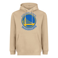 Mushroom Golden state Heavyweight Hoodie - linhVisuals