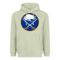 Matcha the sabres Heavyweight Hoodie - linhVisuals