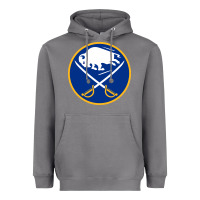 Storm the sabres Heavyweight Hoodie - linhVisuals