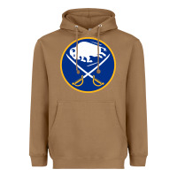 The Sabres Heavyweight Hoodie | Teevron