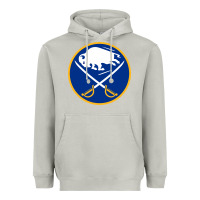 Moon Dust the sabres Heavyweight Hoodie - linhVisuals