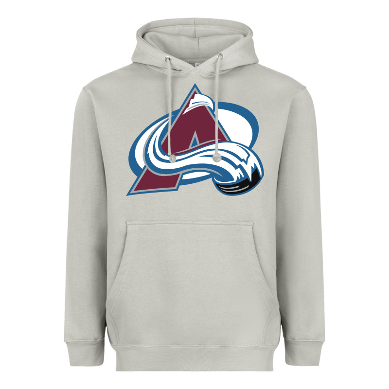 The  Avalanche Heavyweight Hoodie by linhVisuals | Teevron