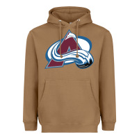 Toasted Coconut the  avalanche Heavyweight Hoodie - linhVisuals