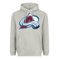 Moon Dust the  avalanche Heavyweight Hoodie - linhVisuals