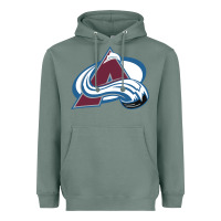 Sage the  avalanche Heavyweight Hoodie - linhVisuals