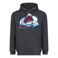 Smoke the  avalanche Heavyweight Hoodie - linhVisuals