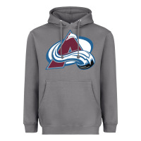 Storm the  avalanche Heavyweight Hoodie - linhVisuals