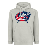 Moon Dust the  blue jackets Heavyweight Hoodie - linhVisuals
