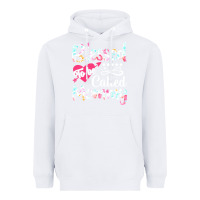 White blessed to be called mommy t  shirt blessed to be called mommy lovely Heavyweight Hoodie - linhVisuals