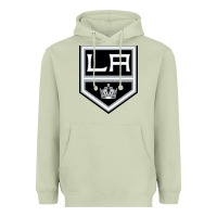 Matcha the LA kings Heavyweight Hoodie - linhVisuals