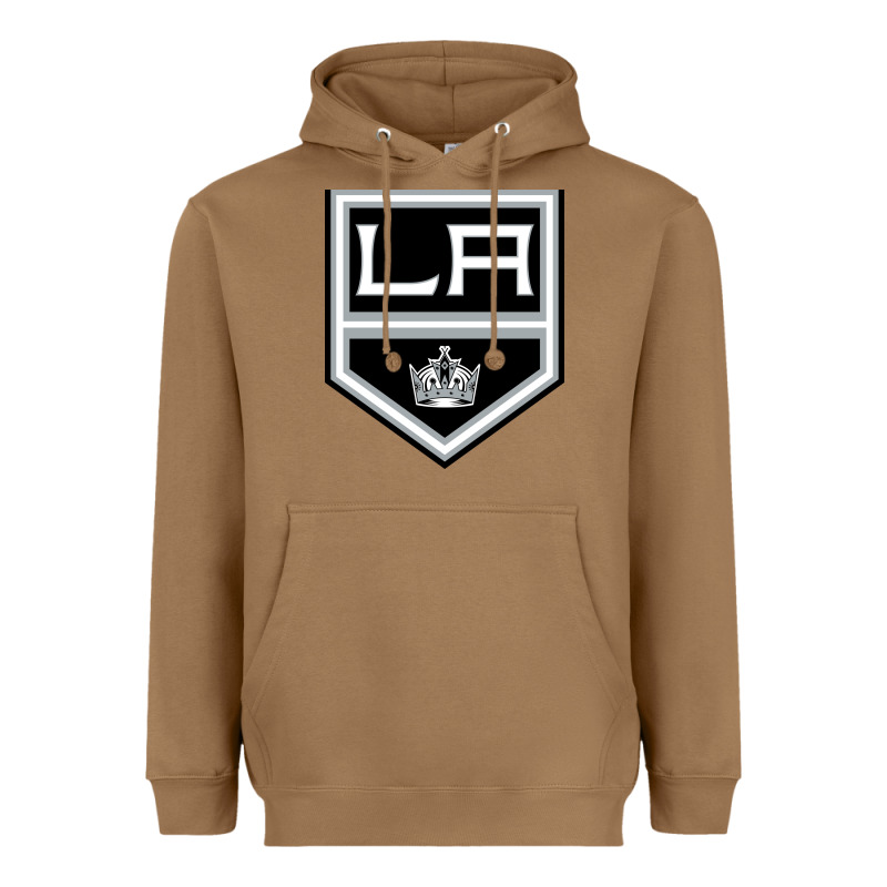 The La Kings Heavyweight Hoodie by linhVisuals | Teevron