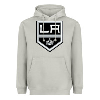 Moon Dust the LA kings Heavyweight Hoodie - linhVisuals
