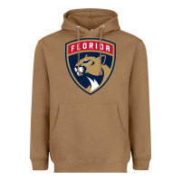 Toasted Coconut the  panthers Heavyweight Hoodie - linhVisuals