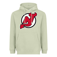 Matcha the NJ devils Heavyweight Hoodie - linhVisuals