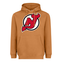 The Nj Devils Heavyweight Hoodie | Teevron