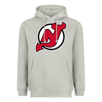 Moon Dust the NJ devils Heavyweight Hoodie - linhVisuals