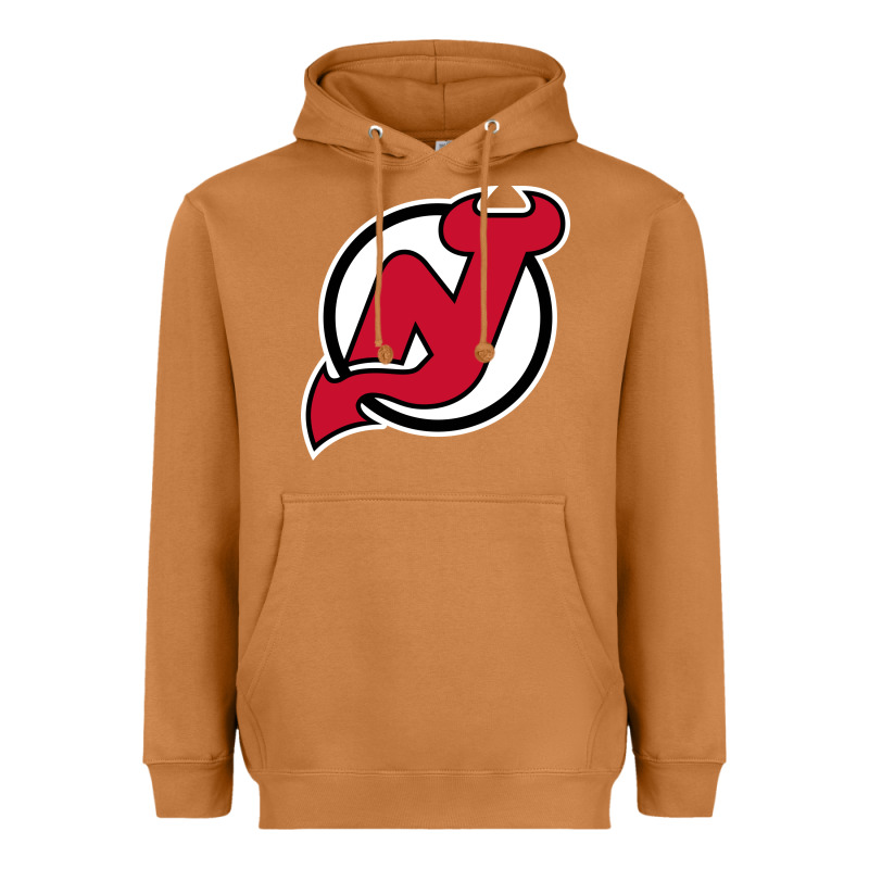 The Nj Devils Heavyweight Hoodie by linhVisuals | Teevron