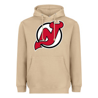 Mushroom the NJ devils Heavyweight Hoodie - linhVisuals