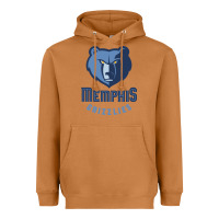 Meerkat memphis Heavyweight Hoodie - linhVisuals