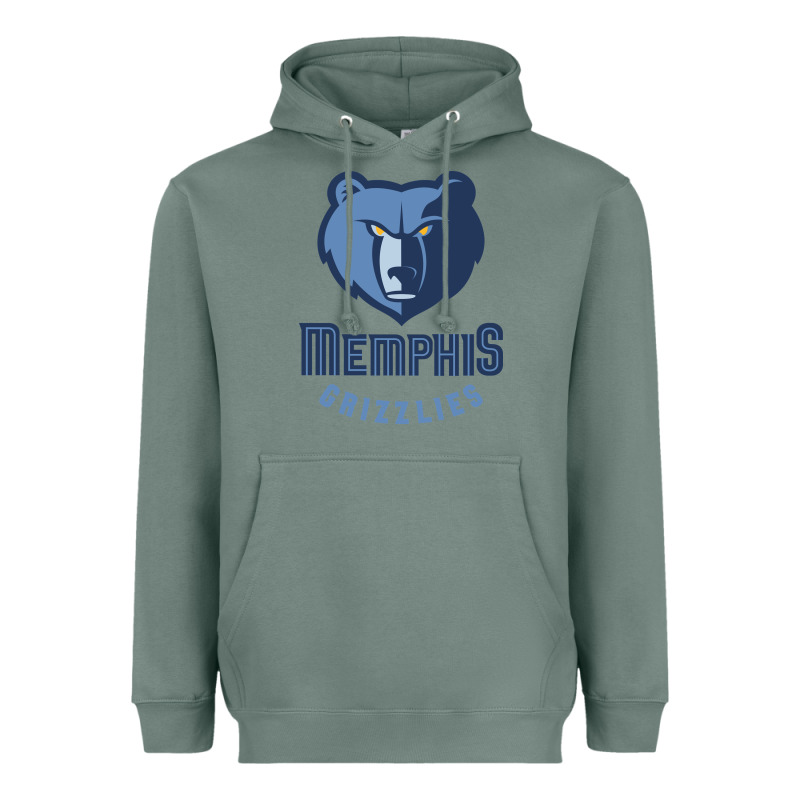 Memphis Heavyweight Hoodie by linhVisuals | Teevron