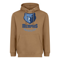Toasted Coconut memphis Heavyweight Hoodie - linhVisuals