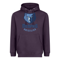 Plum memphis Heavyweight Hoodie - linhVisuals