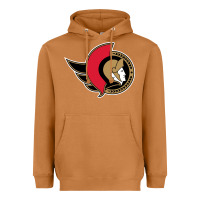 The Senators Heavyweight Hoodie | Teevron