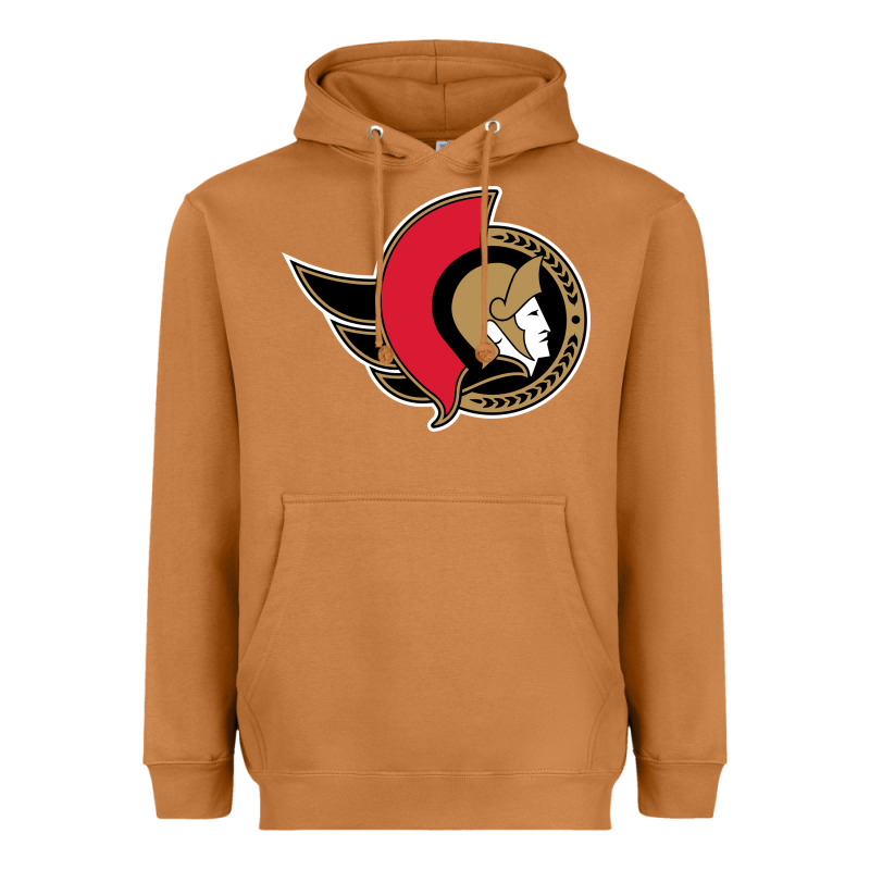 The Senators Heavyweight Hoodie by linhVisuals | Teevron