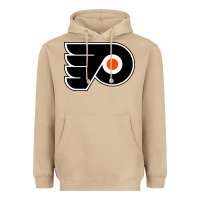 Mushroom the philadelphia Heavyweight Hoodie - linhVisuals
