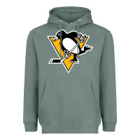 Sage the  penguins Heavyweight Hoodie - linhVisuals
