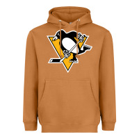 Meerkat the  penguins Heavyweight Hoodie - linhVisuals