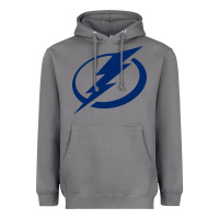Storm the lightning Heavyweight Hoodie - linhVisuals