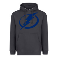 Smoke the lightning Heavyweight Hoodie - linhVisuals