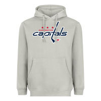 Moon Dust the  capitals Heavyweight Hoodie - linhVisuals