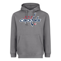 Storm the  capitals Heavyweight Hoodie - linhVisuals