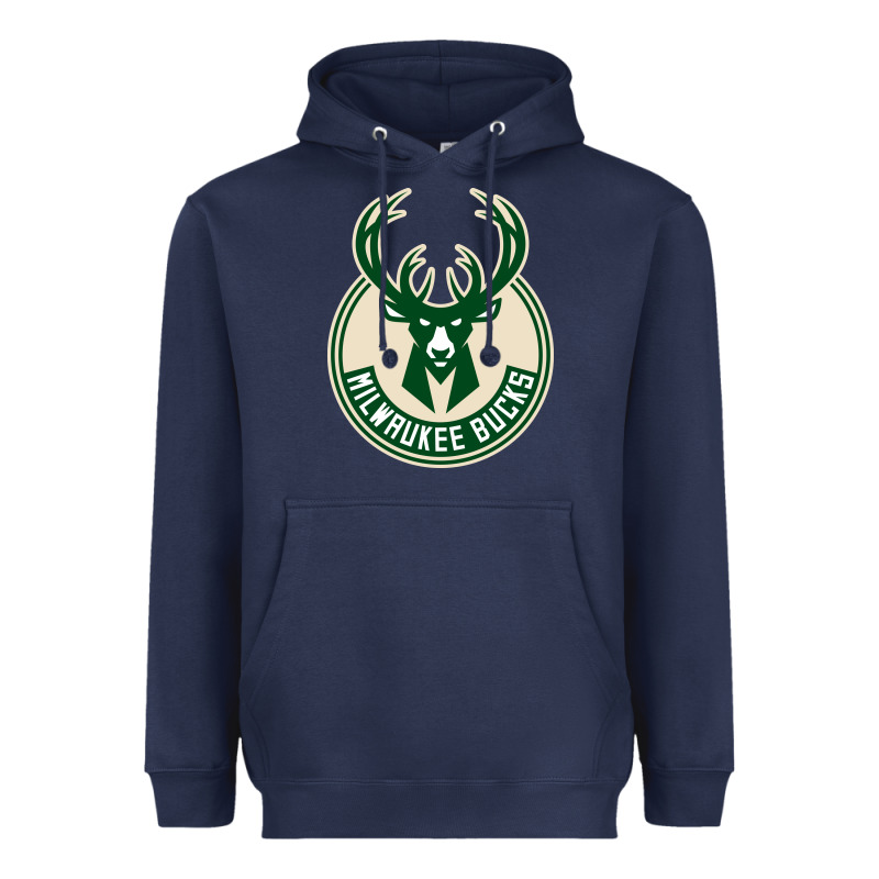 Milwauke Heavyweight Hoodie by linhVisuals | Teevron