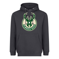 Smoke milwauke Heavyweight Hoodie - linhVisuals