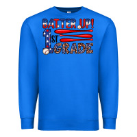 True Royal batter up 1st grade Premium Sweatshirt - JahusDesignShop